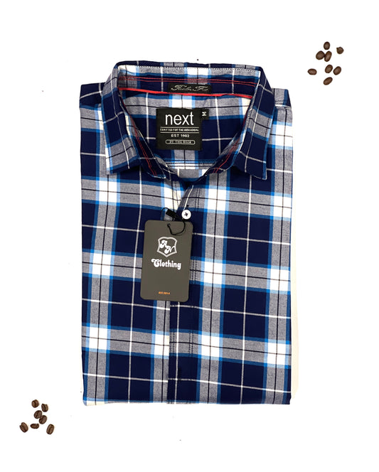 Trendy Classy Checkered Shirts