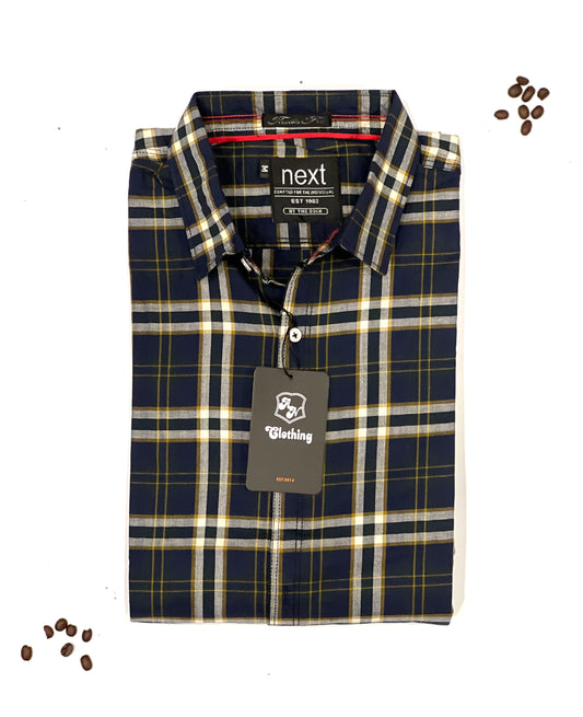 Trendy Classy Checkered Shirts