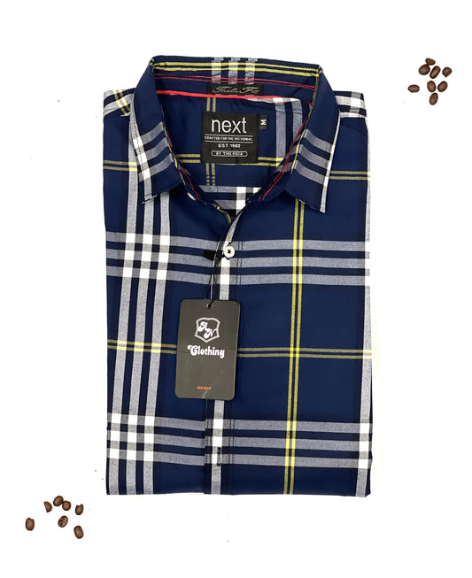 Trendy Classy Checkered Shirts