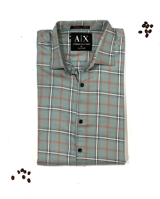 Trendy Classy Checkered Shirts