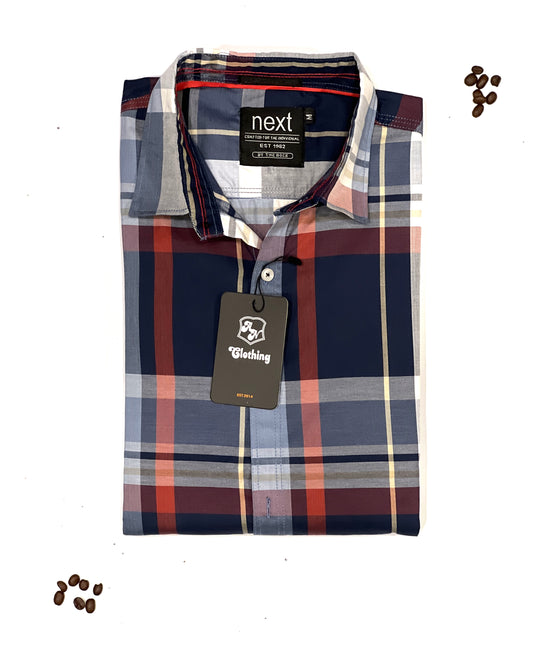 Trendy Classy Checkered Shirts