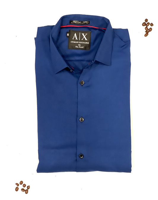 Men's Textured Premium Shirt