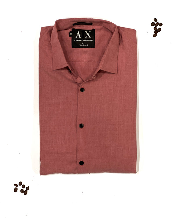 Men's Textured Premium Shirt