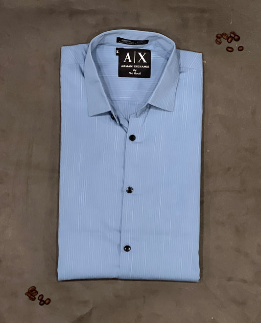 Men's Textured Premium Shirt