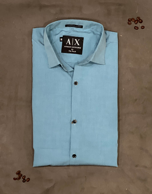Men's Textured Premium Shirt