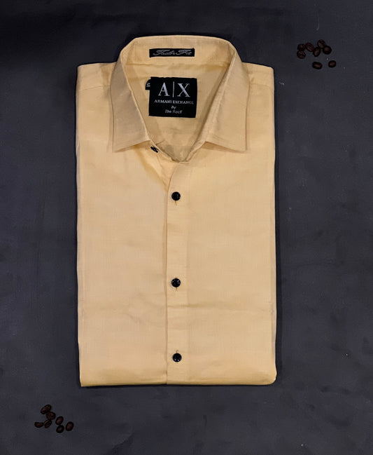Men's Textured Premium Shirt