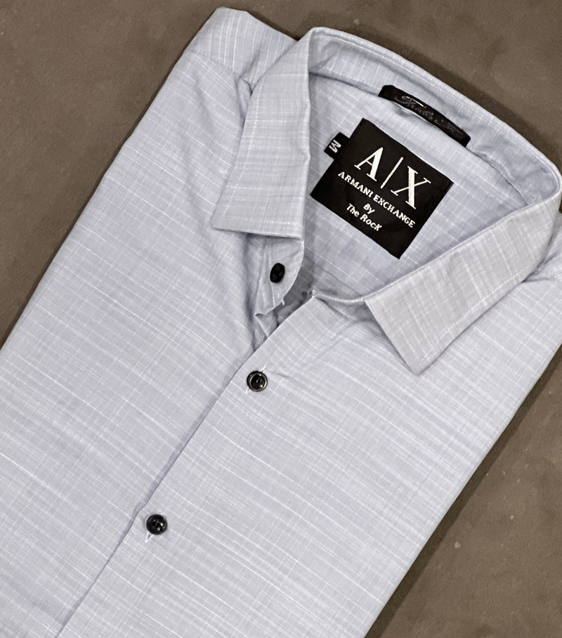 Men's Textured Premium Shirt