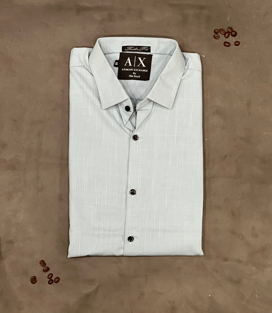 Men's Textured Premium Shirt