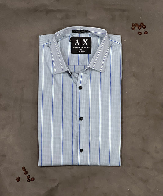 Men's Textured Premium Shirt