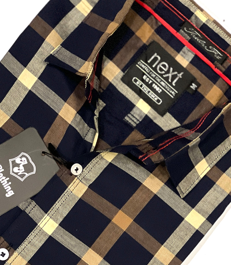 Trendy Classy Checkered Shirts