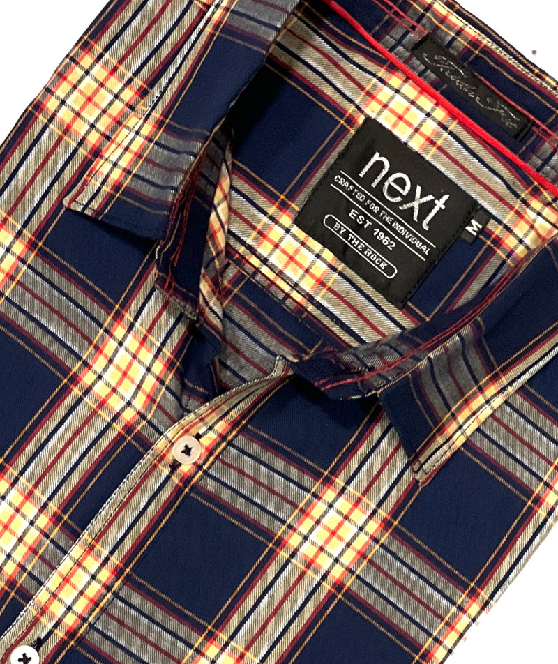 Trendy Classy Checkered Shirts