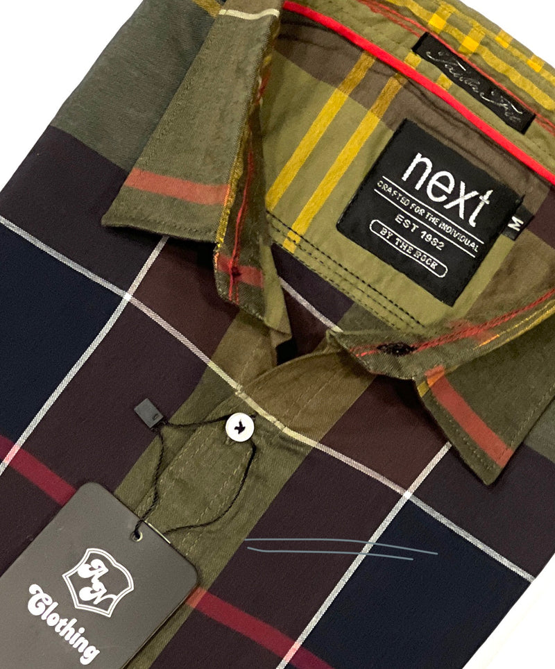 Trendy Classy Checkered Shirts