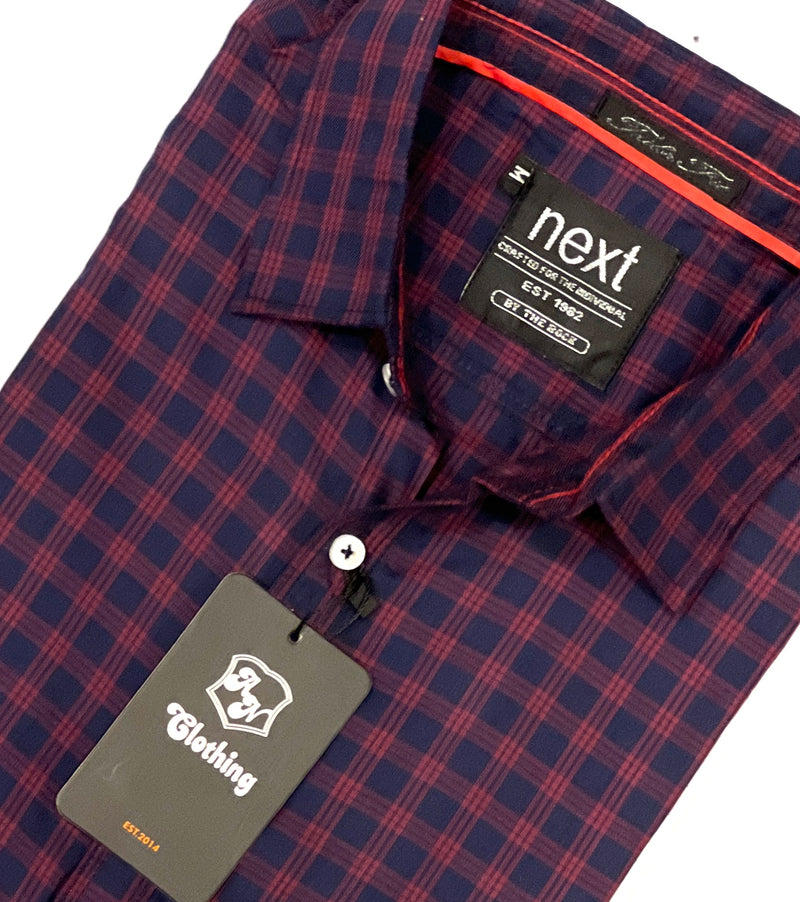 Trendy Classy Checkered Shirts