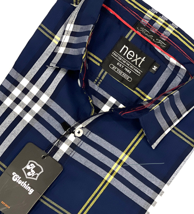 Trendy Classy Checkered Shirts