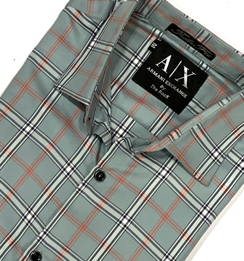 Trendy Classy Checkered Shirts