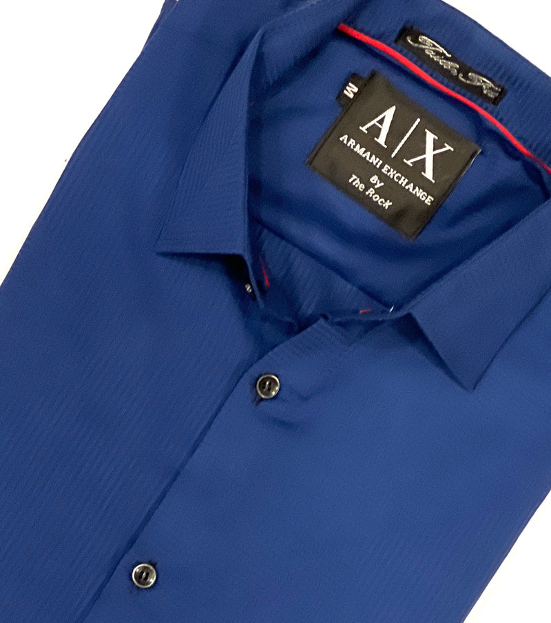 Men's Textured Premium Shirt
