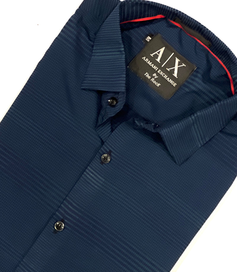 Men's Textured Premium Shirt