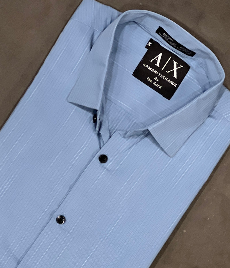 Men's Textured Premium Shirt