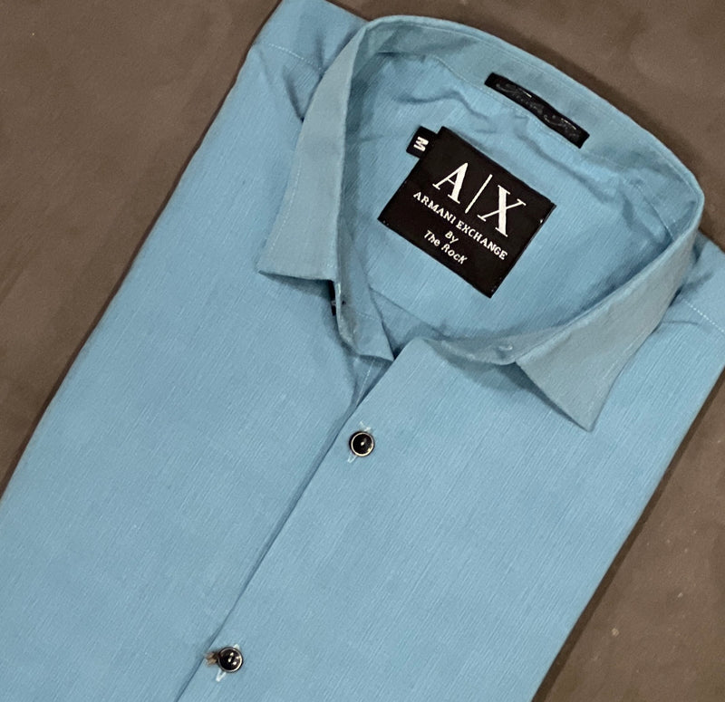 Men's Textured Premium Shirt