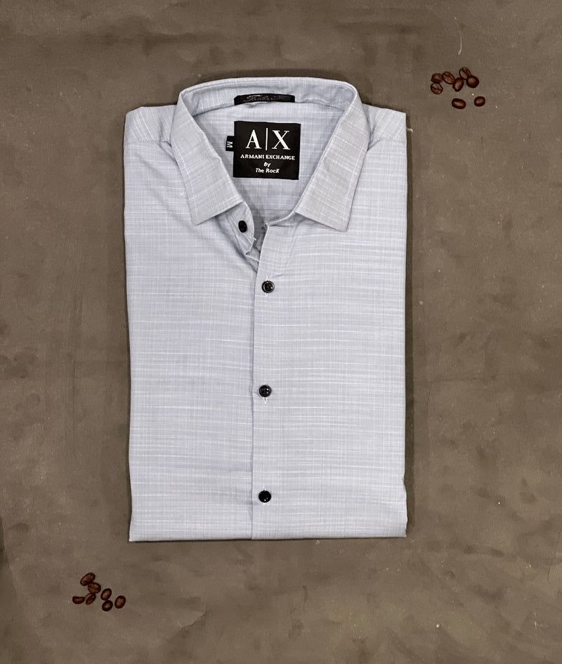 Men's Textured Premium Shirt