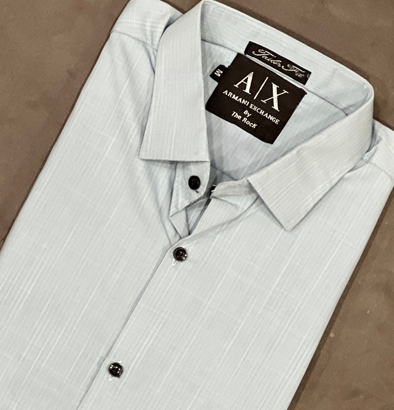 Men's Textured Premium Shirt