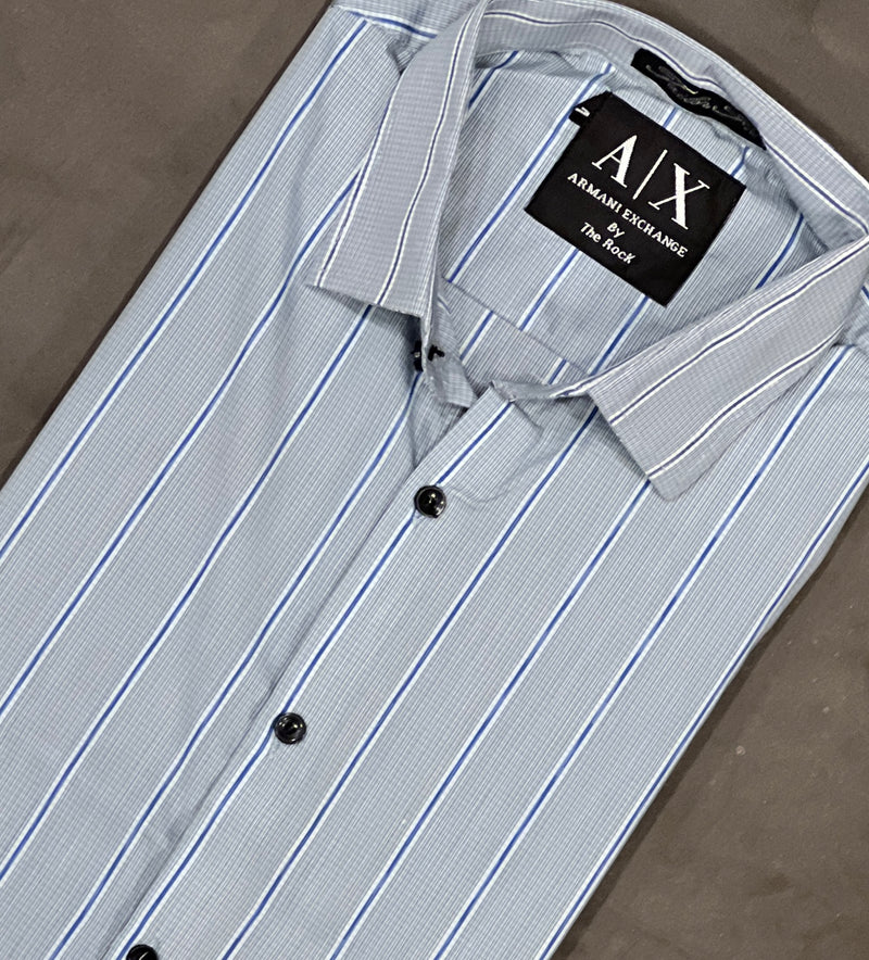 Men's Textured Premium Shirt