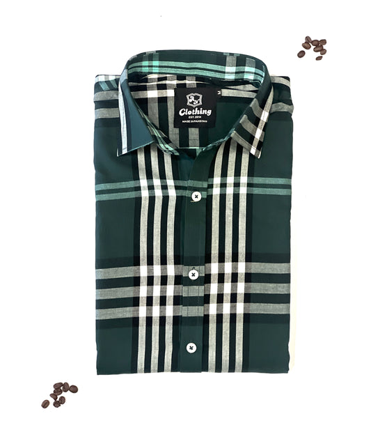 Trendy Classy Checkered Shirts