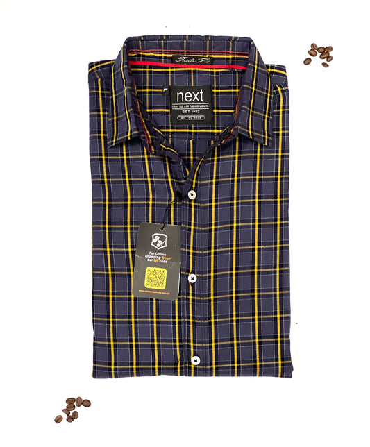 Trendy Classy Checkered Shirts