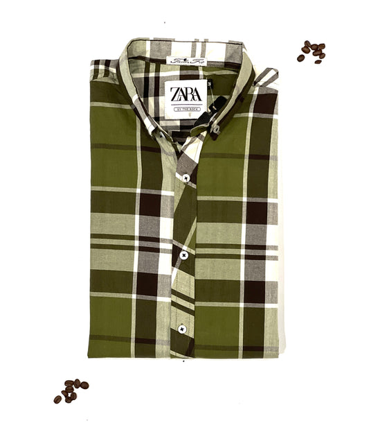 Trendy Classy Checkered Shirts