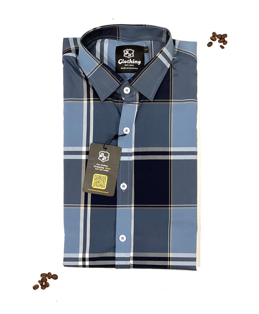 Trendy Classy Checkered Shirts