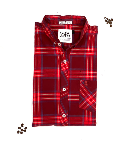 Trendy Classy Checkered Shirts