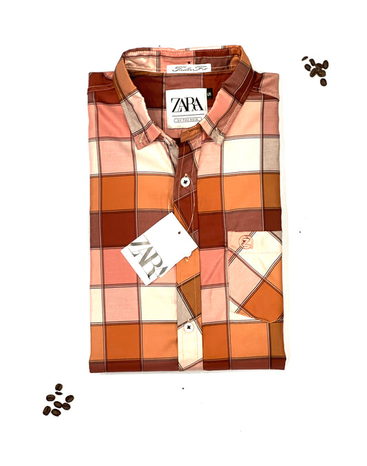 Trendy Classy Checkered Shirts