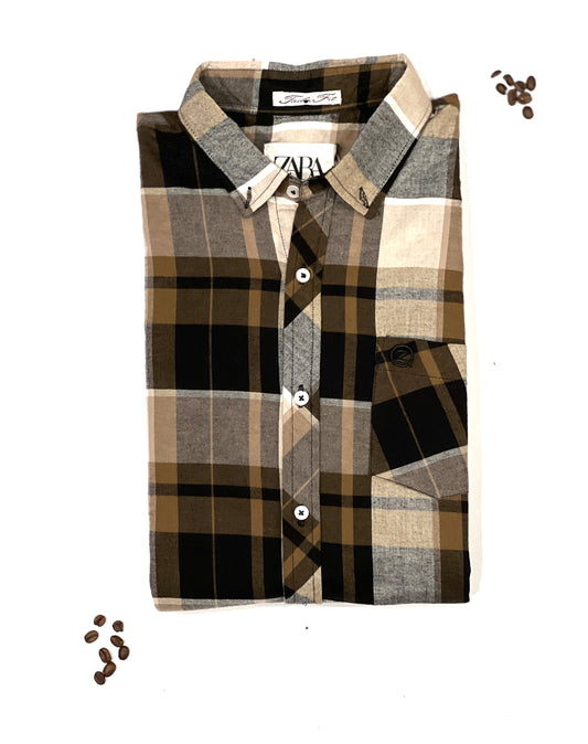 Trendy Classy Checkered Shirts