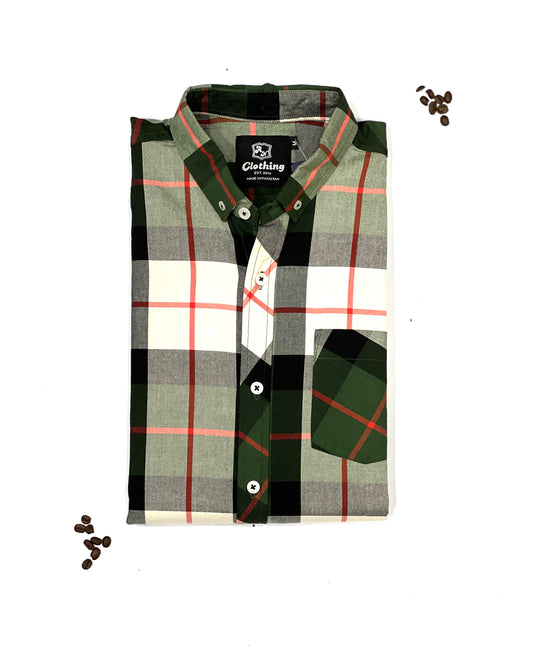 Trendy Classy Checkered Shirts