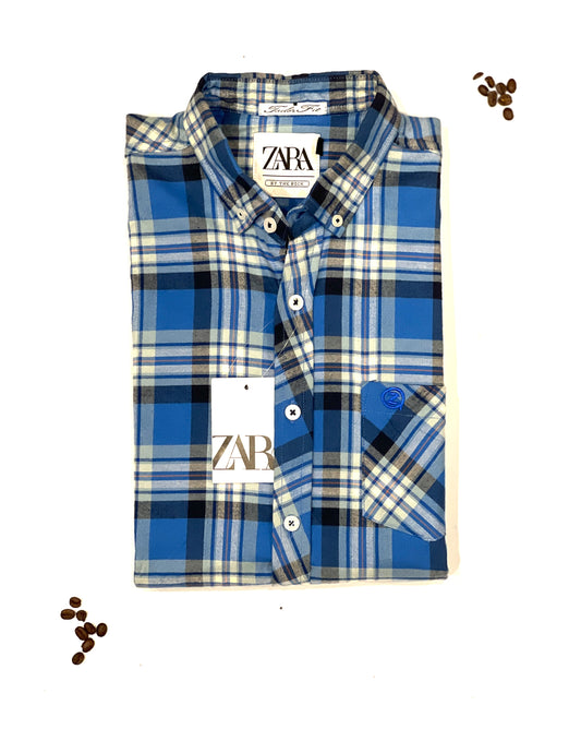 Trendy Classy Checkered Shirts