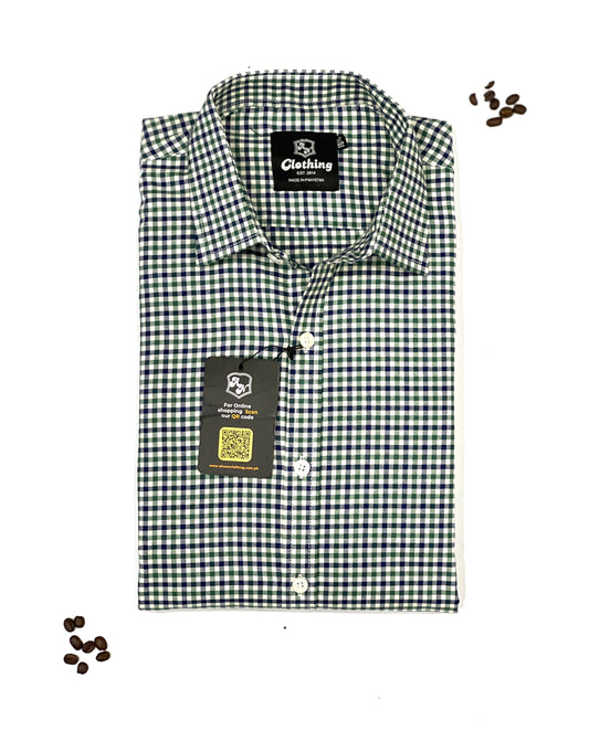 Trendy Classy Checkered Shirts