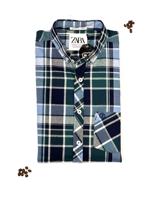 Trendy Classy Checkered Shirts