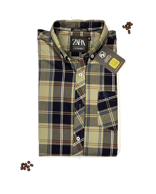 Trendy Classy Checkered Shirts