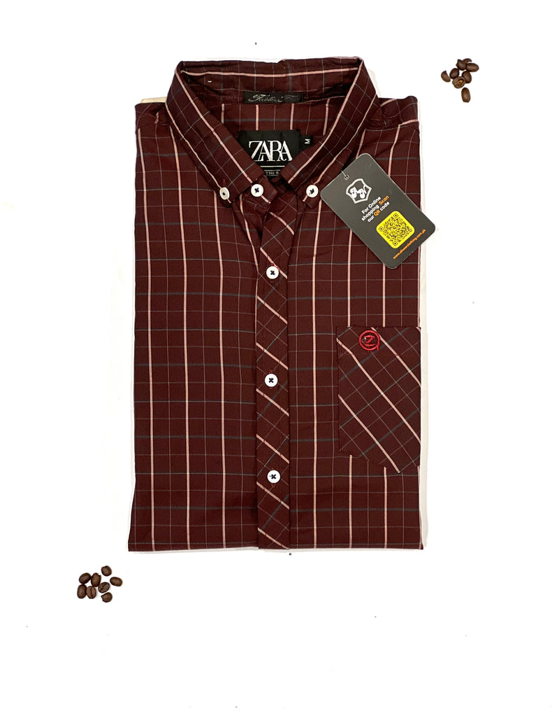 Trendy Classy Checkered Shirts