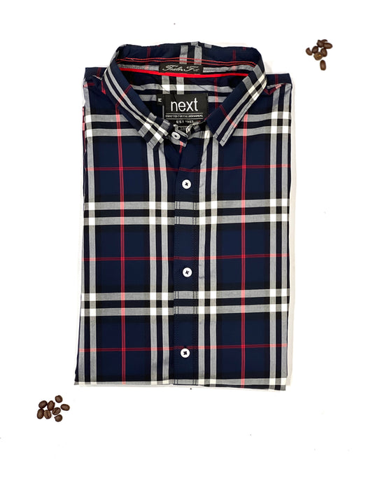 Trendy Classy Checkered Shirts