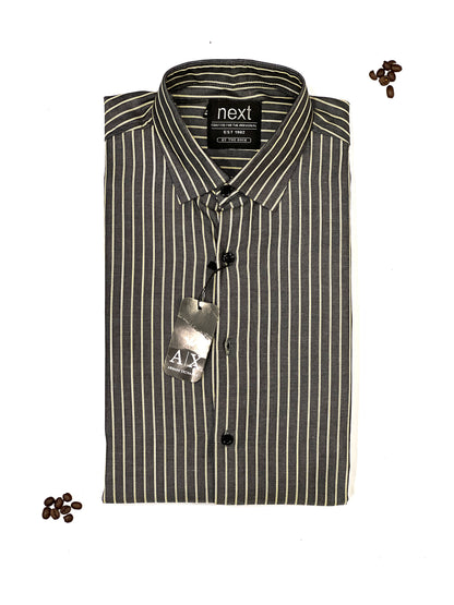 Trendy Classy Stripes Cotton  Shirts