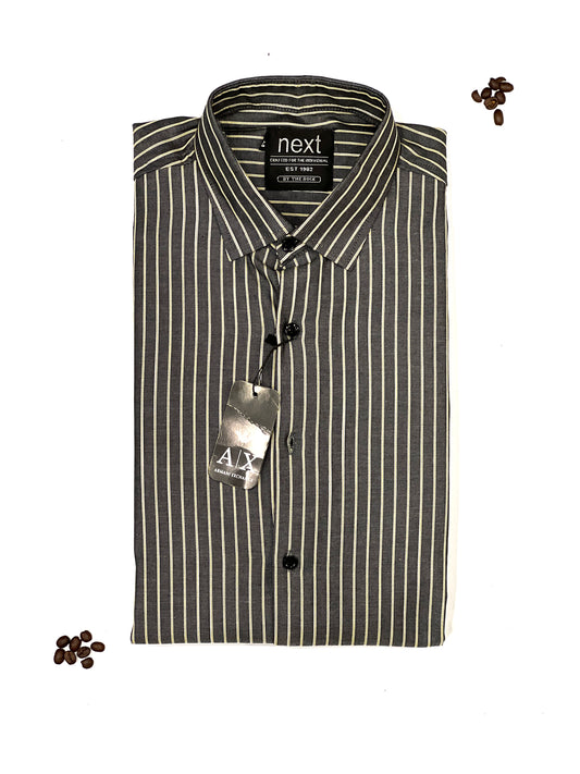 Trendy Classy Stripes Cotton  Shirts