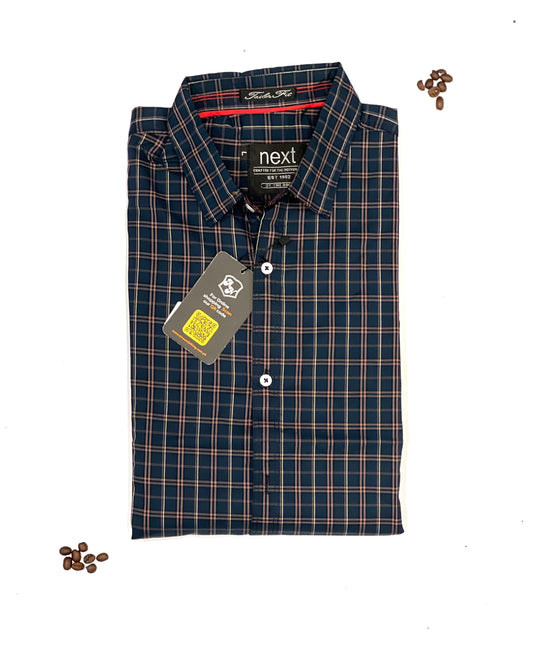 Trendy Classy Checkered Shirt