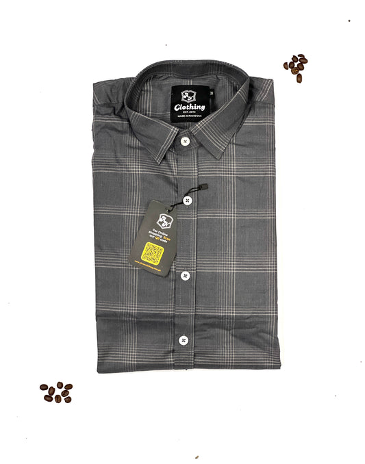 Trendy Classy Checkered Shirt