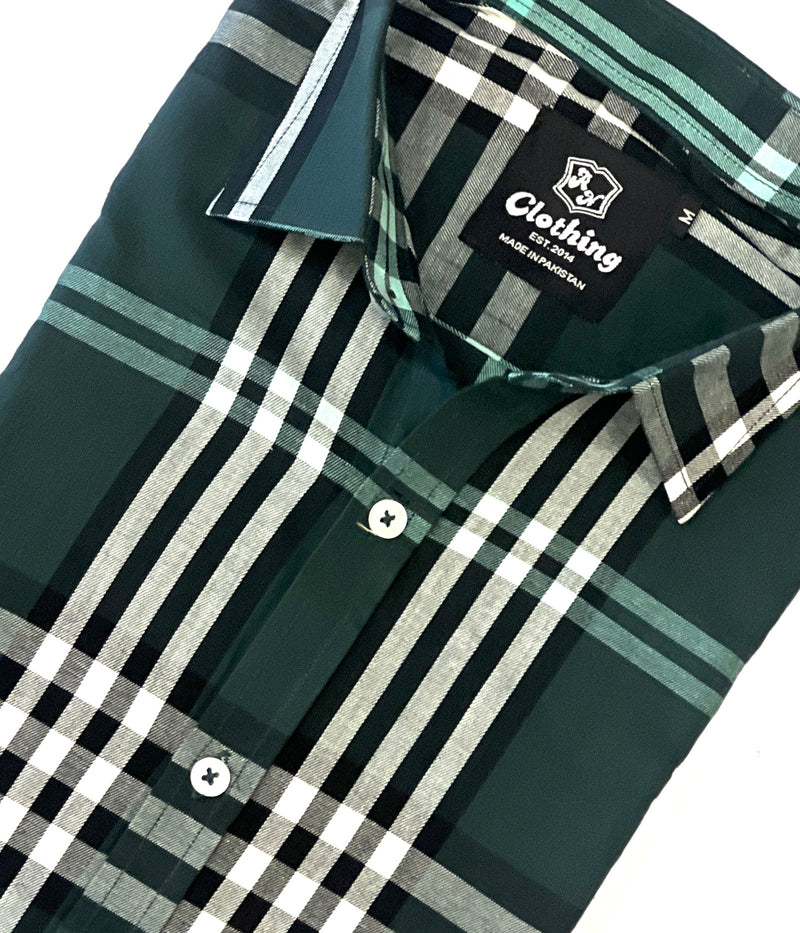 Trendy Classy Checkered Shirts