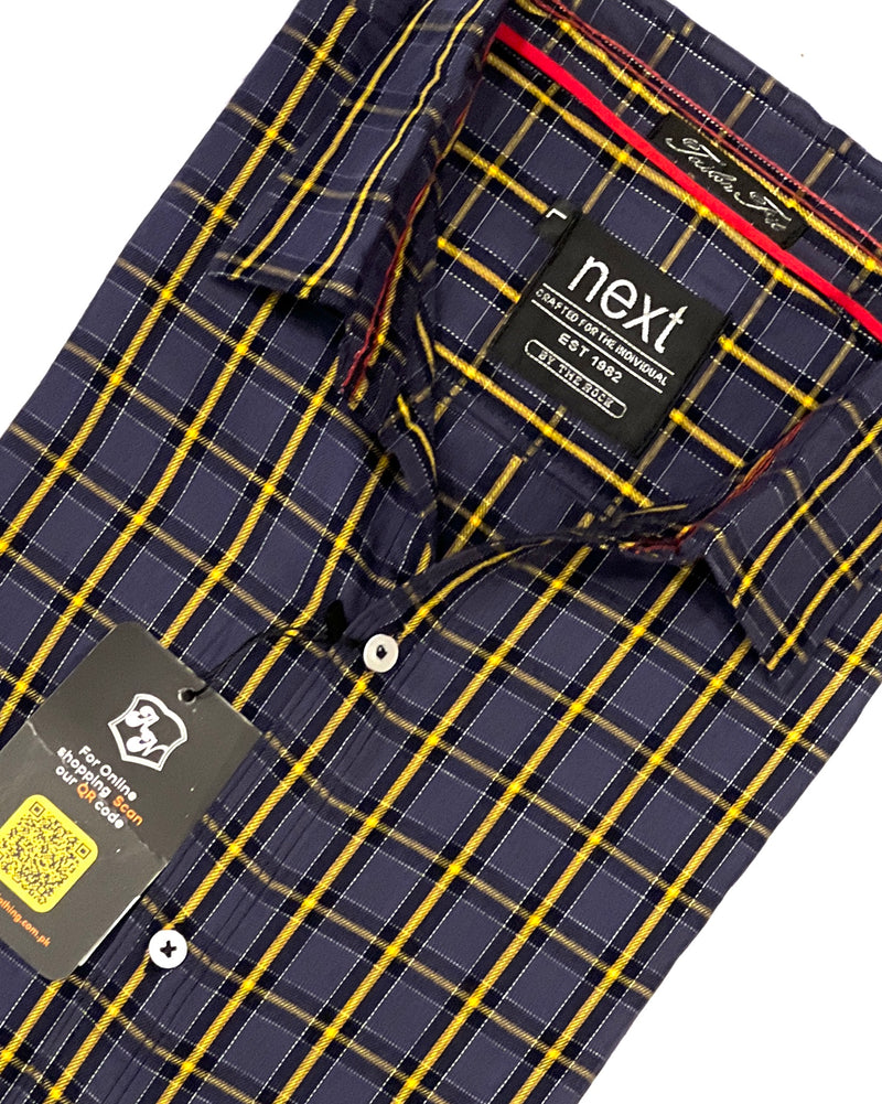 Trendy Classy Checkered Shirts