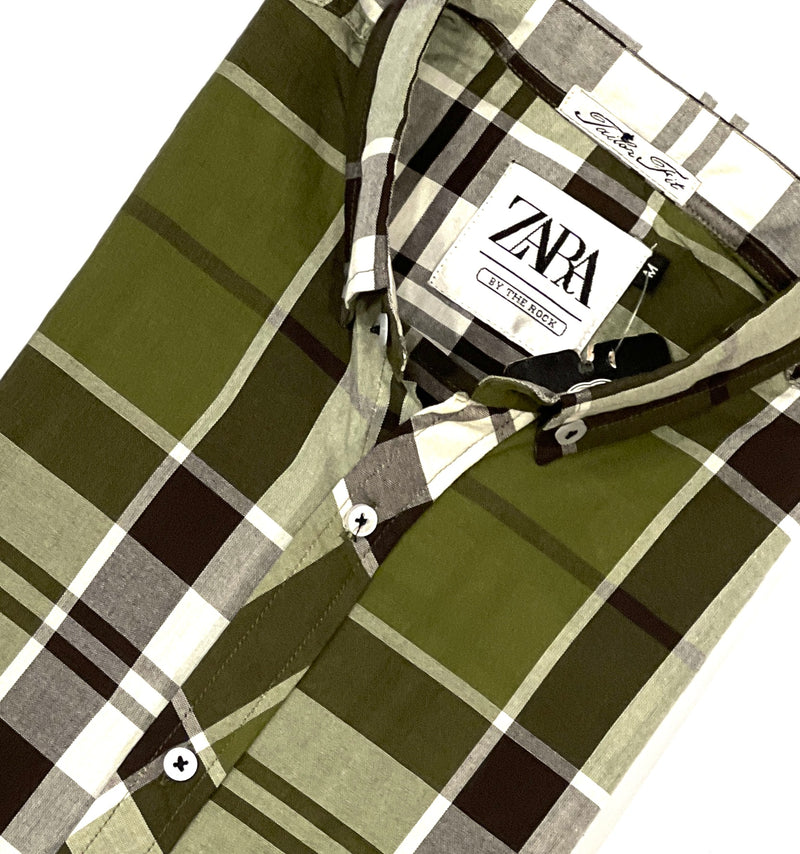 Trendy Classy Checkered Shirts