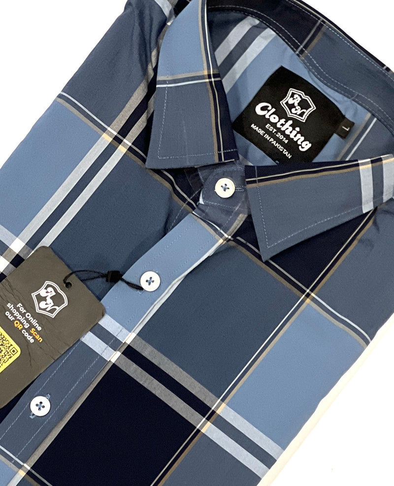 Trendy Classy Checkered Shirts