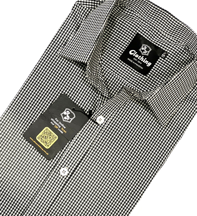 Trendy Classy Checkered Shirts