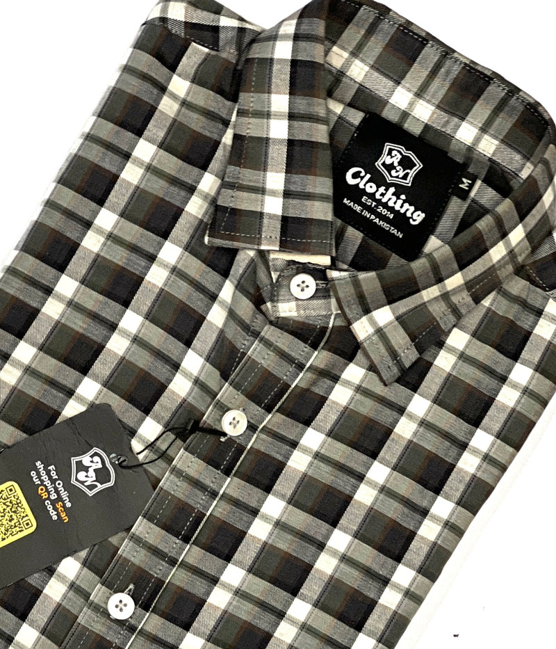 Trendy Classy Checkered Shirts